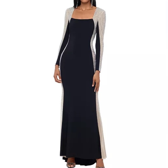 Embellished Gown